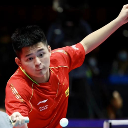 郑钦文展现 郑钦文展现